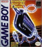 Game Boy Recargeable Battery Pack / Ac Adapter